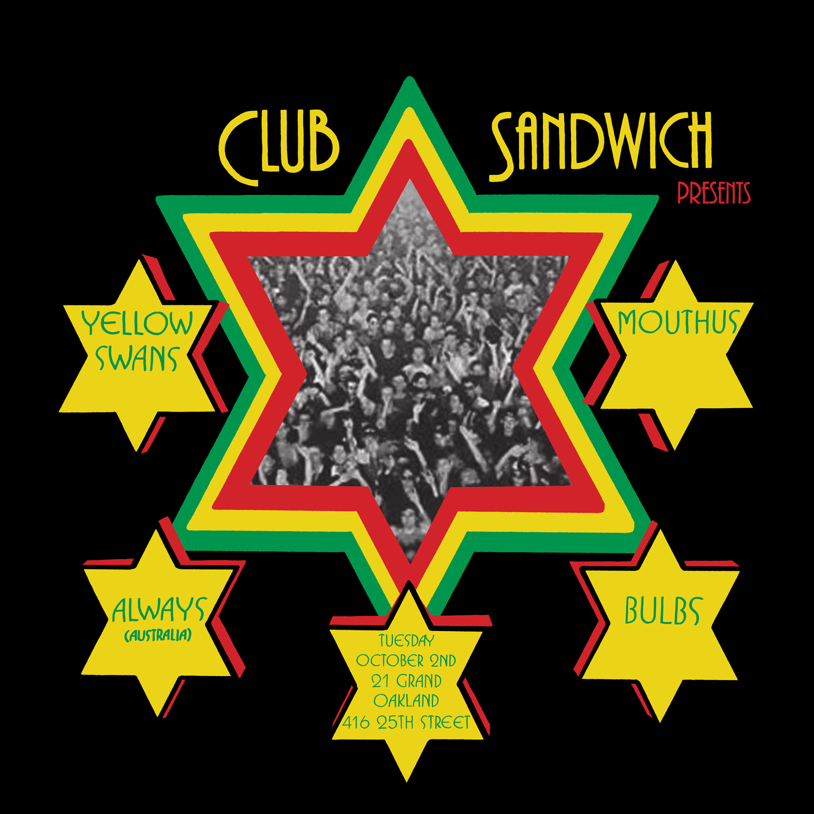 club_sandwich-poster
